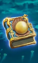 Book Of Sirens Golden Pearl